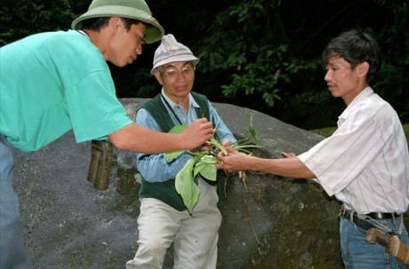 Cha đẻ của ngành Bảo tồn môi trường Việt Nam từ trần ở tuổi 87
