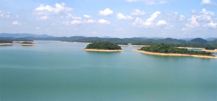 Tiềm năng Hồ thuỷ lợi Ngàn Trươi - Cẩm Trang với công tác quản lý bảo vệ rừng