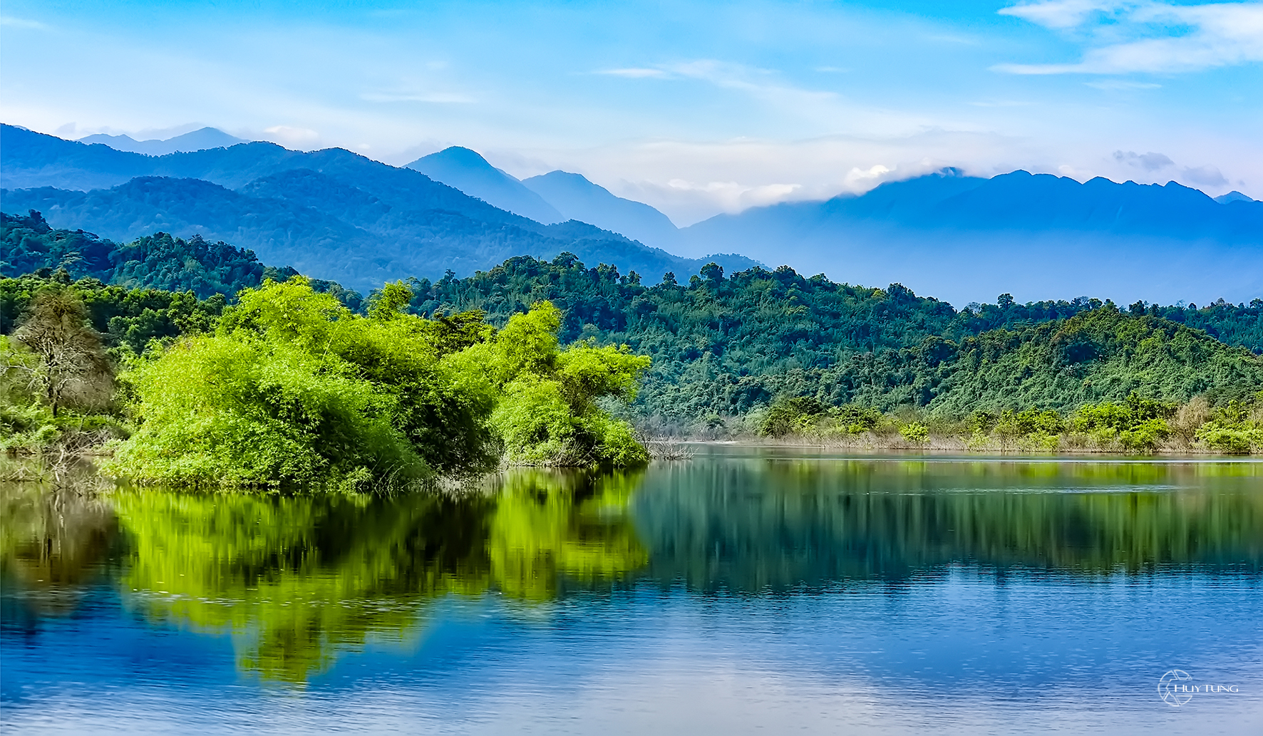 Vườn Quốc gia Vũ Quang đón nhận danh hiệu 